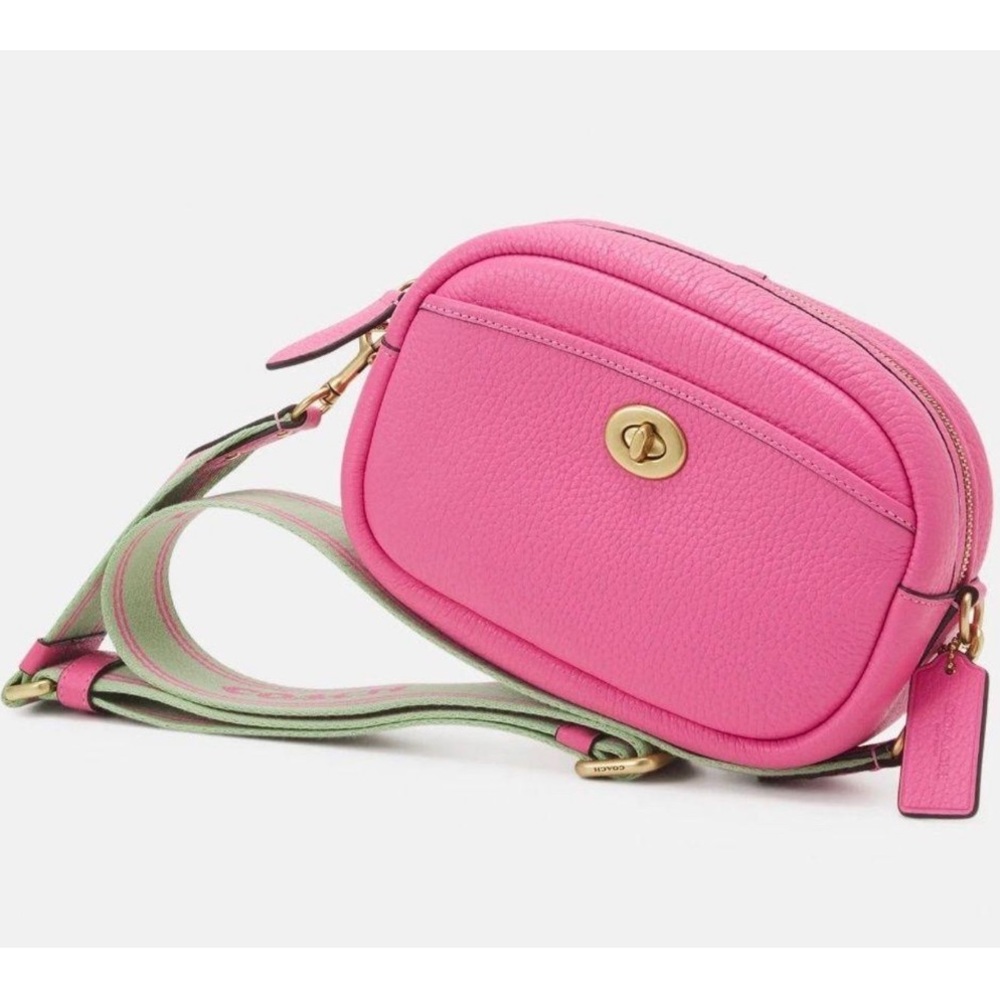 Coach Pebble Bag